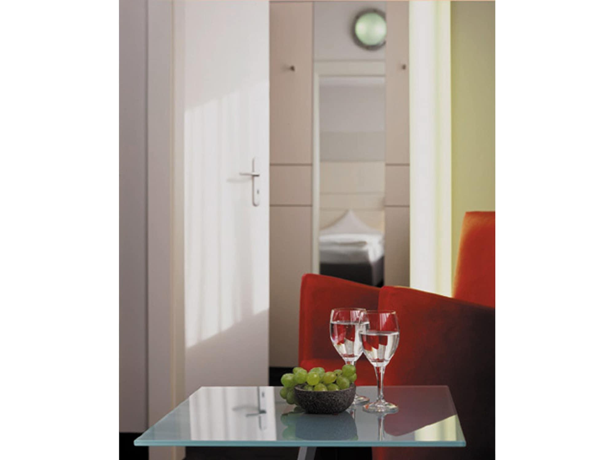 Ferrotel Duisburg - Partner Of Sorat Hotels Eksteriør billede