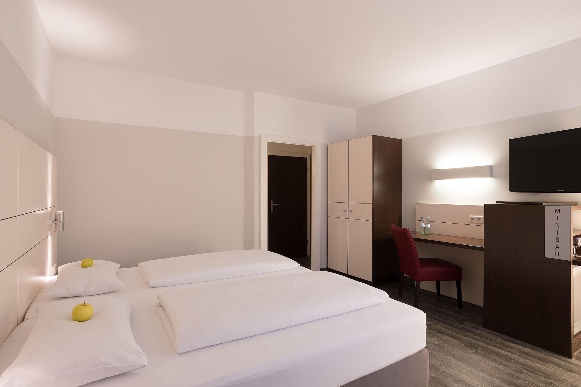 Ferrotel Duisburg - Partner Of Sorat Hotels Eksteriør billede