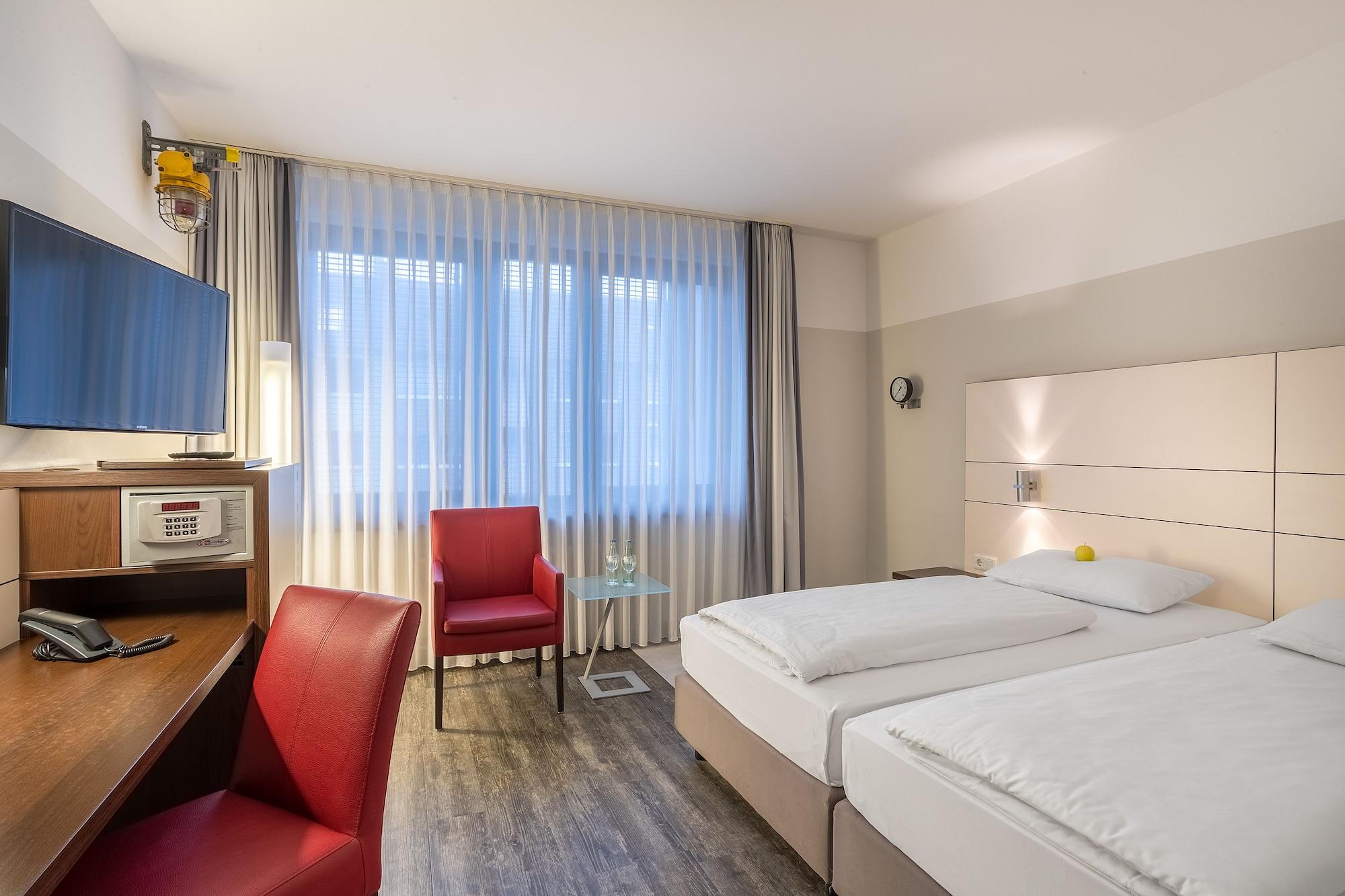 Ferrotel Duisburg - Partner Of Sorat Hotels Eksteriør billede