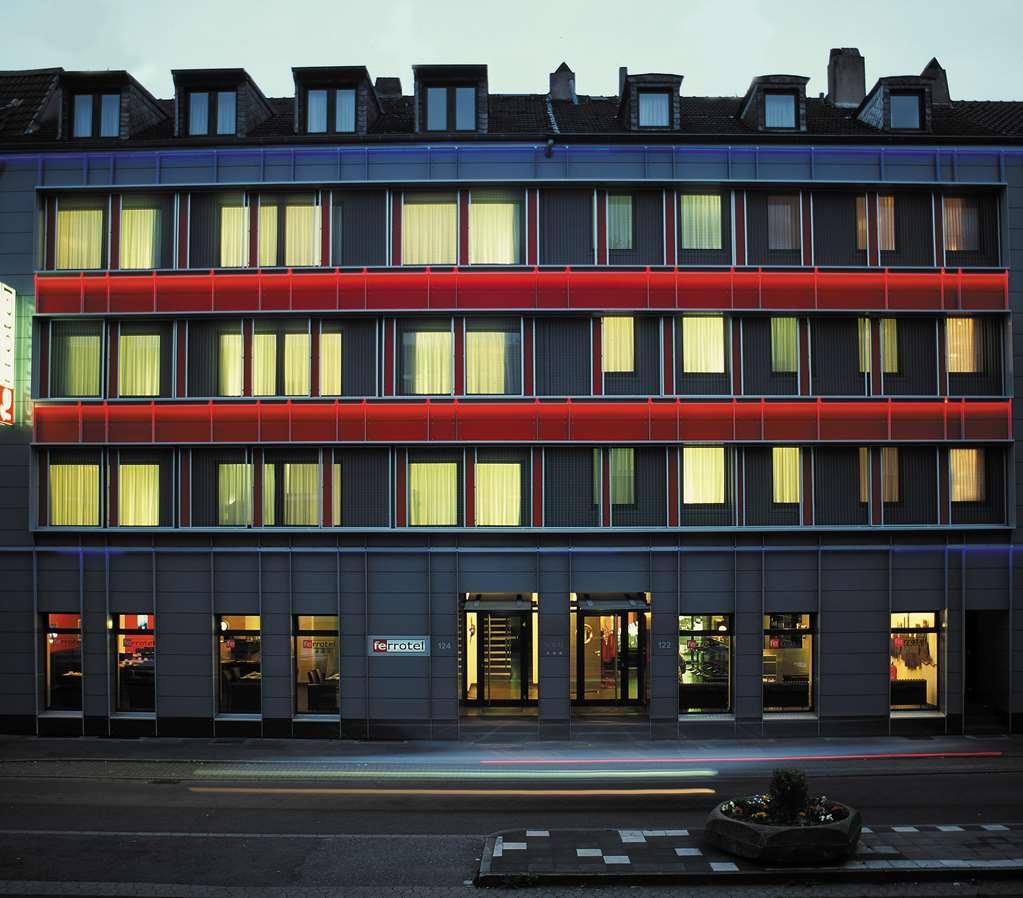 Ferrotel Duisburg - Partner Of Sorat Hotels Eksteriør billede