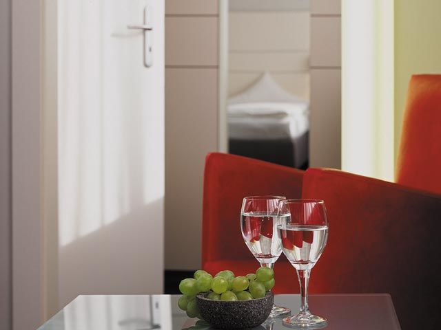 Ferrotel Duisburg - Partner Of Sorat Hotels Værelse billede