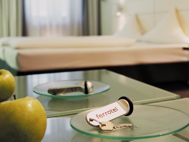 Ferrotel Duisburg - Partner Of Sorat Hotels Værelse billede