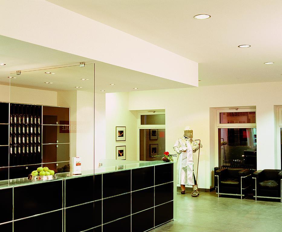 Ferrotel Duisburg - Partner Of Sorat Hotels Eksteriør billede