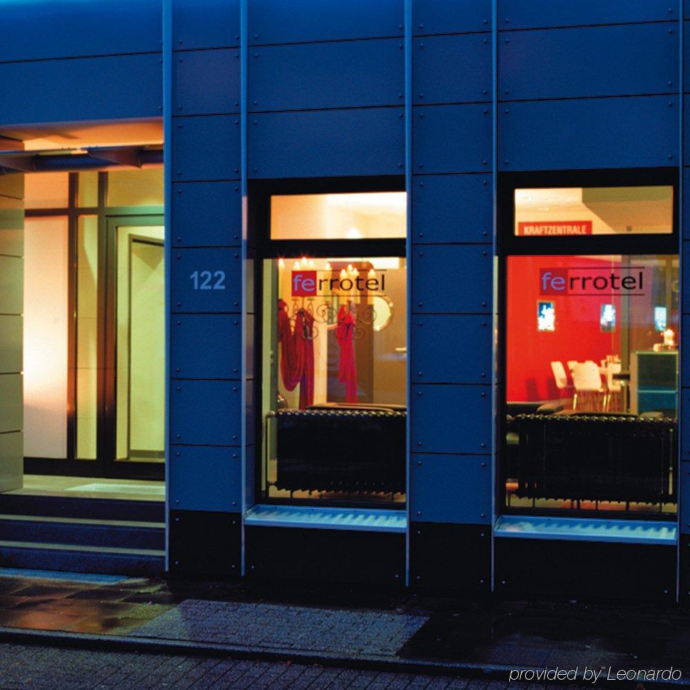 Ferrotel Duisburg - Partner Of Sorat Hotels Eksteriør billede