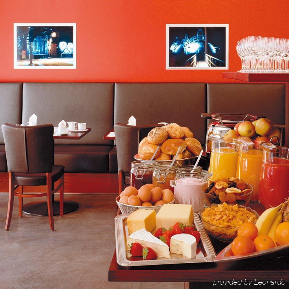 Ferrotel Duisburg - Partner Of Sorat Hotels Eksteriør billede