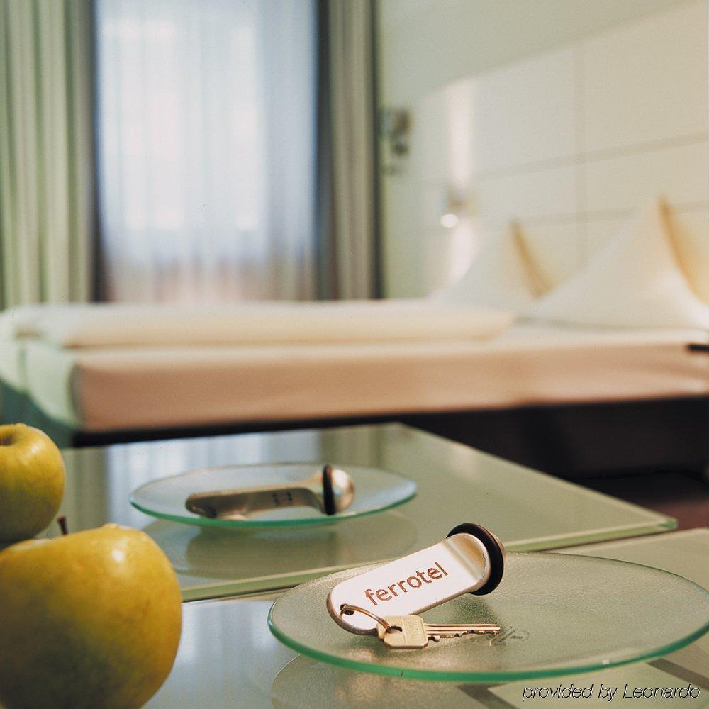 Ferrotel Duisburg - Partner Of Sorat Hotels Eksteriør billede