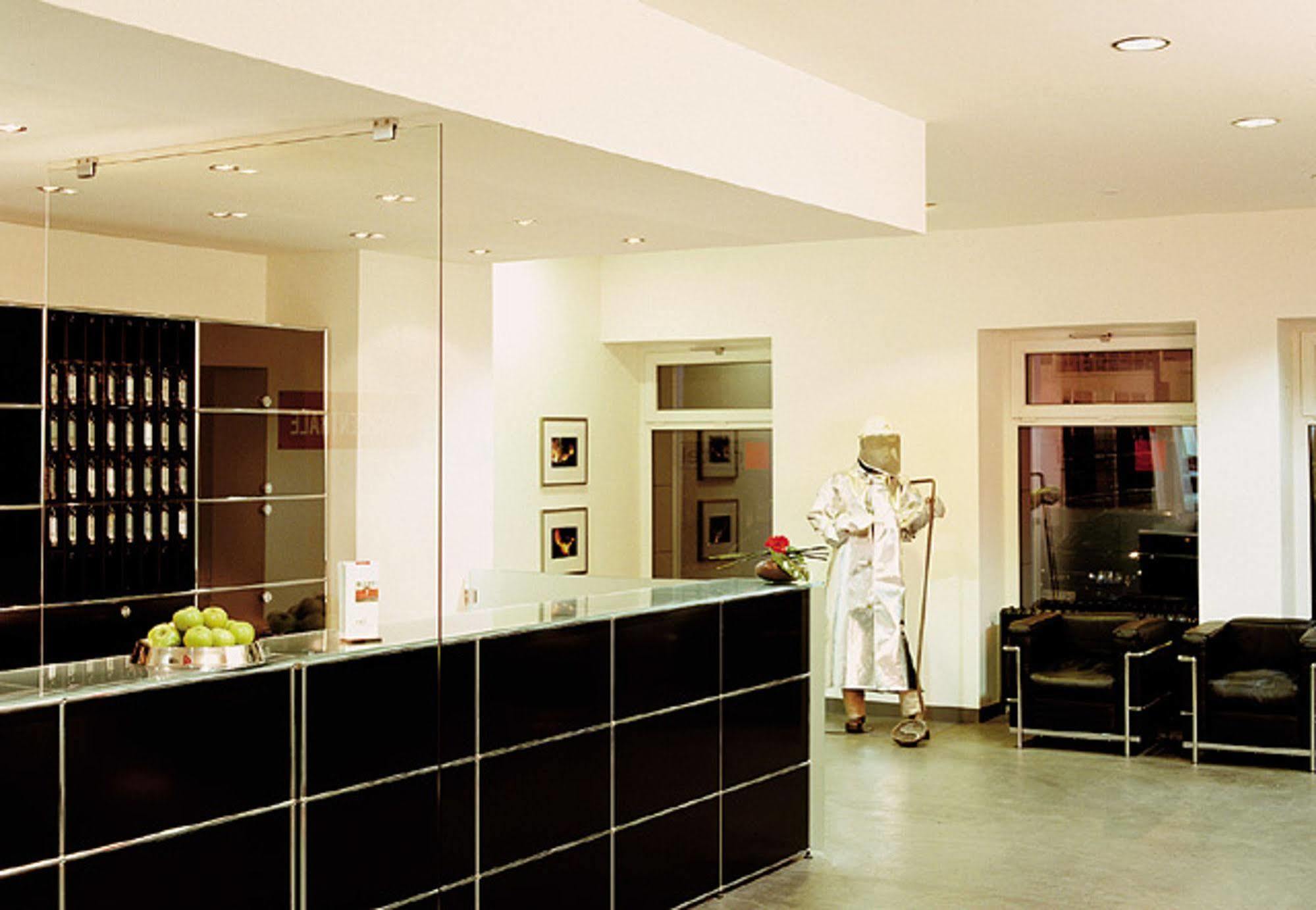Ferrotel Duisburg - Partner Of Sorat Hotels Interiør billede