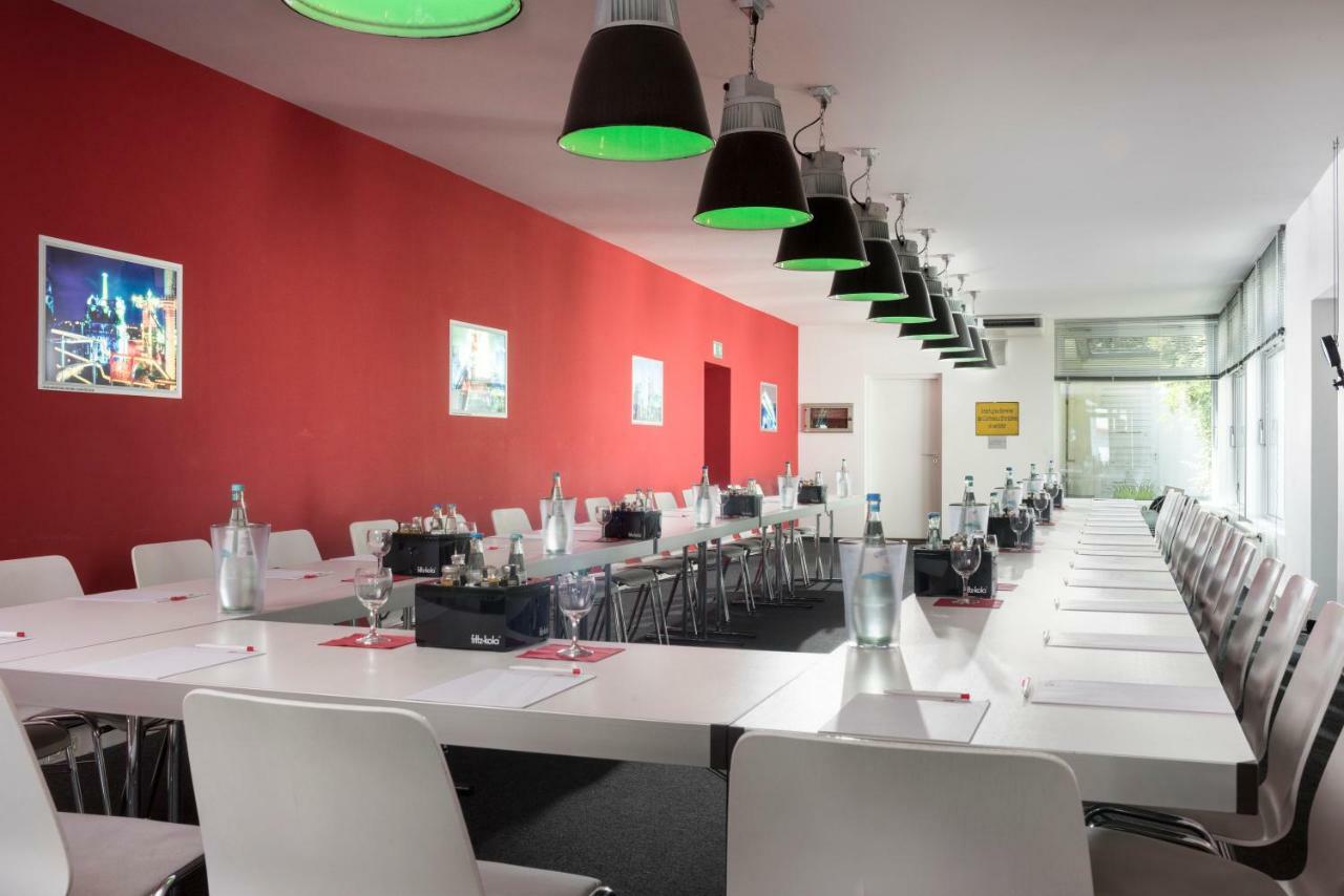Ferrotel Duisburg - Partner Of Sorat Hotels Eksteriør billede