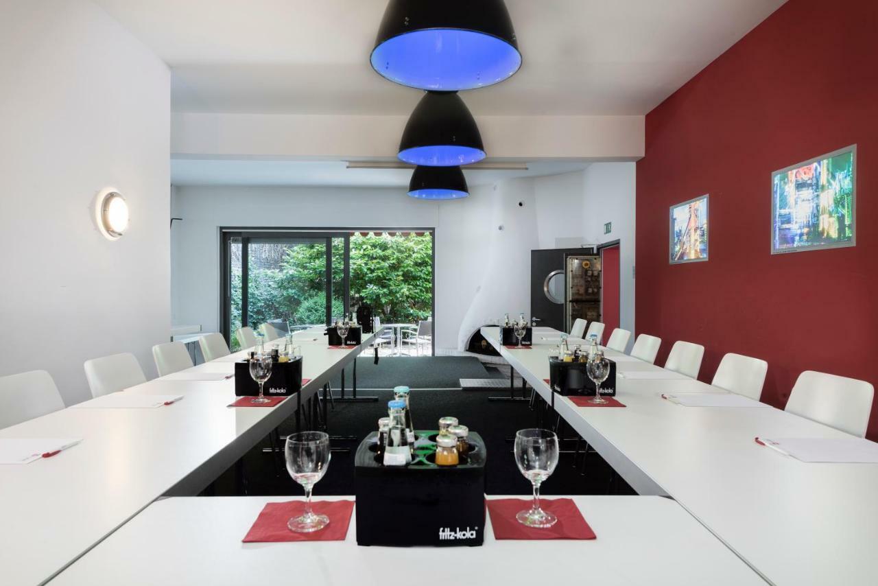 Ferrotel Duisburg - Partner Of Sorat Hotels Eksteriør billede